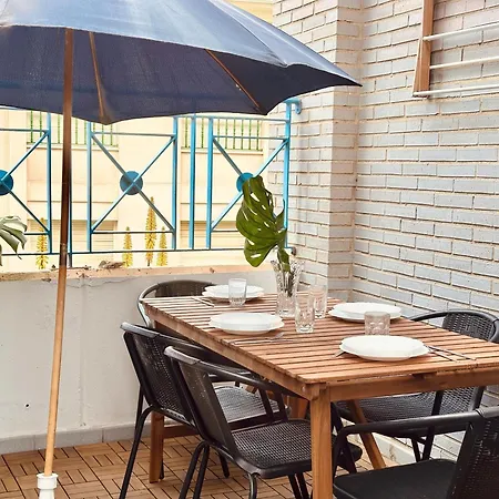 Apartamento El Pañueluco - 30018