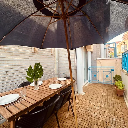 Apartamento El Pañueluco - 30018 *