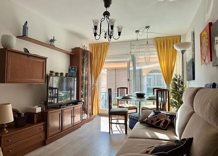 El Panueluco - 30018 Apartamento Somo