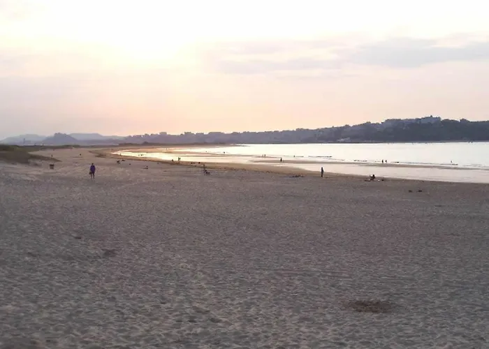 Apartamento El Pañueluco - 30018 Somo