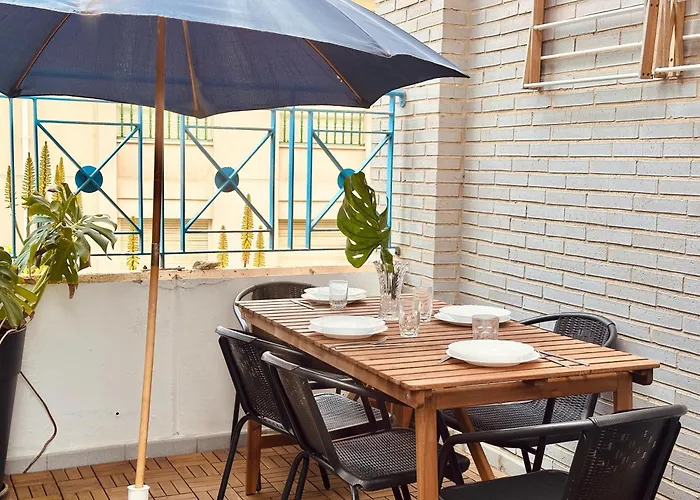 Apartamento El Panueluco - 30018