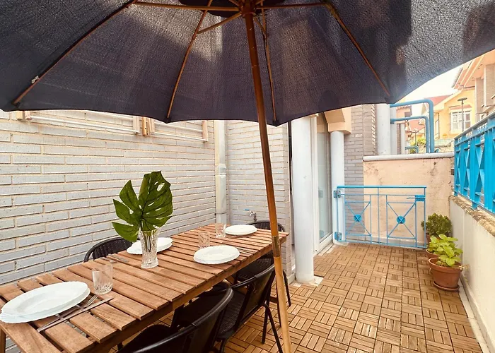 Apartamento El Panueluco - 30018 *